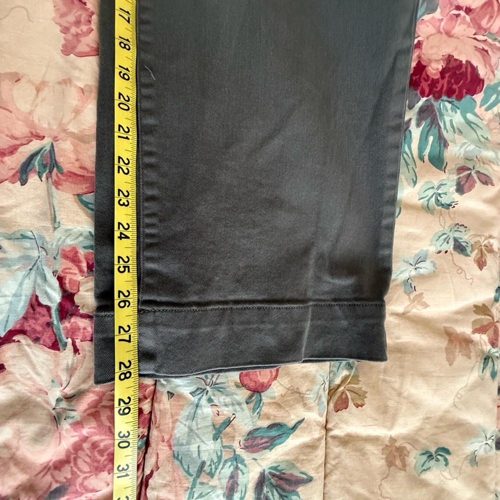 Everlane Organic Wide-Leg Pant Kambaba 14 - Picture 7 of 8